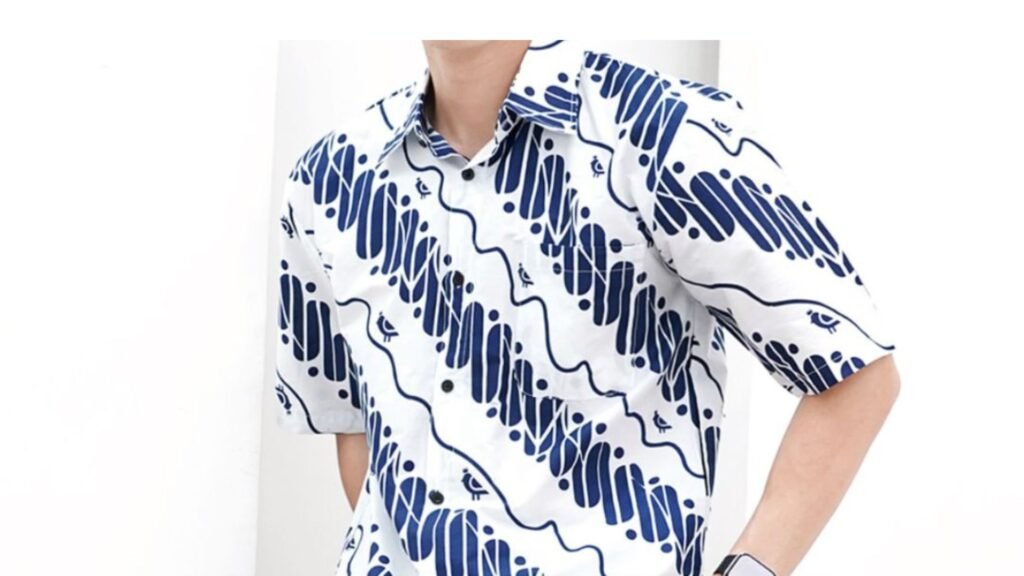 batik modern 2025