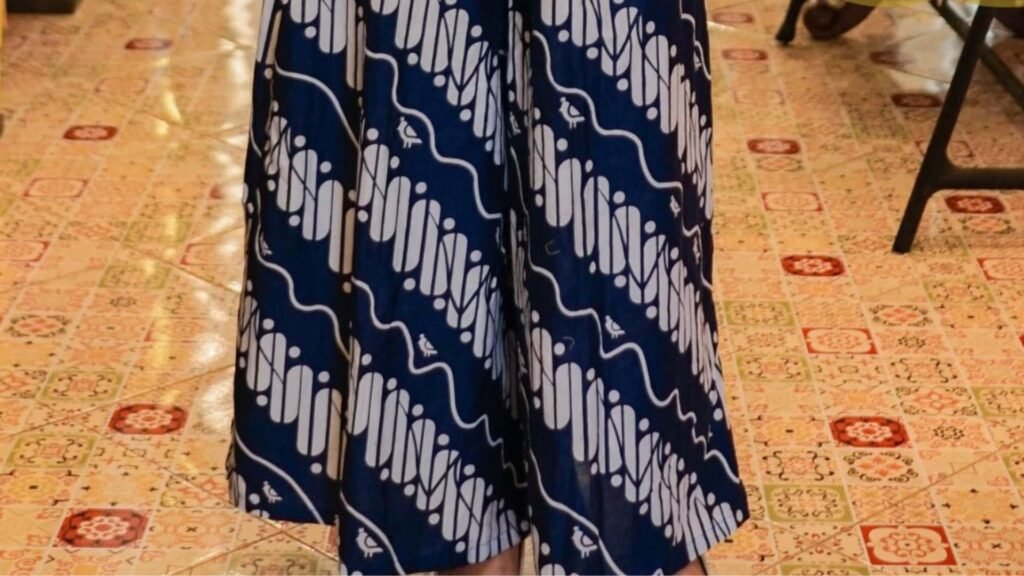 batik modern 2025 