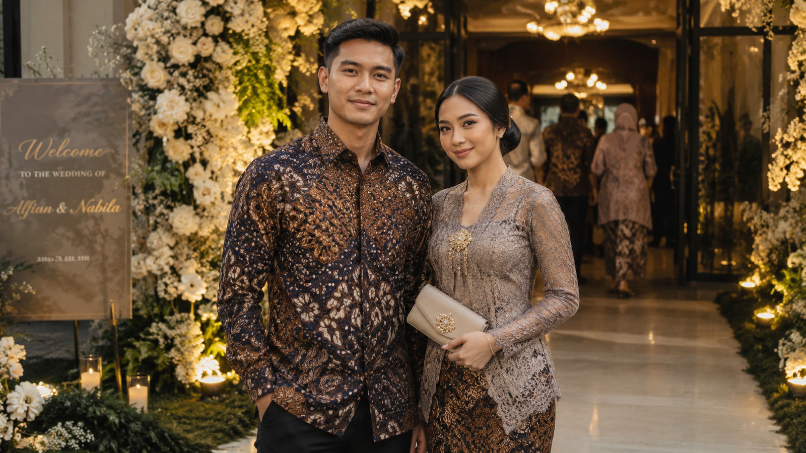 gaya batik modern untuk traveling